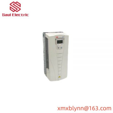 ABB ACS550-U0-125A-6+J400 AC Drive, Advanced Industrial Control System