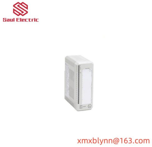 ABB AI845 3BSE023675R2 Industrial Input Output Module