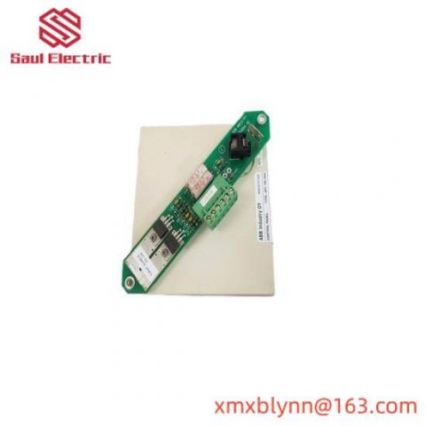 ABB HESG324258R3 High-Frequency Industrial Control Module