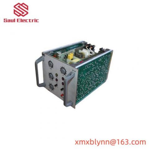 ABB BBC Brown Boveri HESG 112415 R1 High-Efficiency Solid State Relay