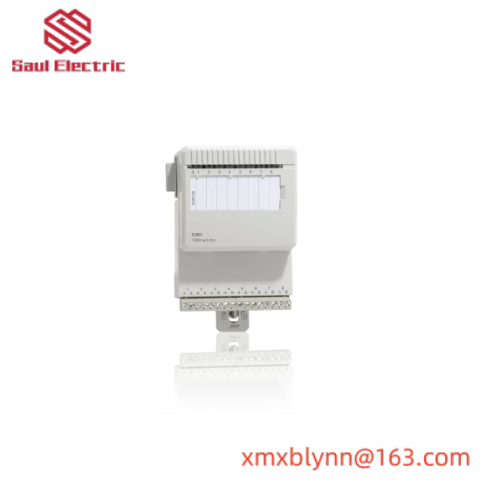 ABB DI802 3BSE022360R1: High-Voltage Digital Input Module for Industrial Control