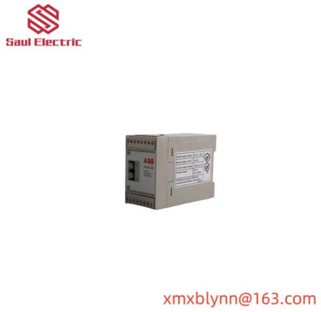 ABB DO820 Digital Input Module, Precision Engineering for Industrial Automation