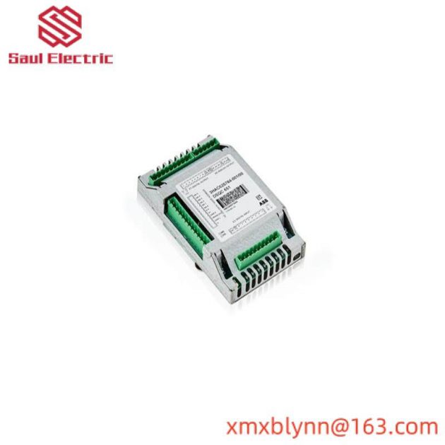 ABB 3HAC041984-001 Digital Input Module, High Precision Control
