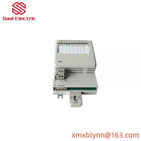 ABB FAU810 - Advanced Flame Analysis Unit, ABB PLC's