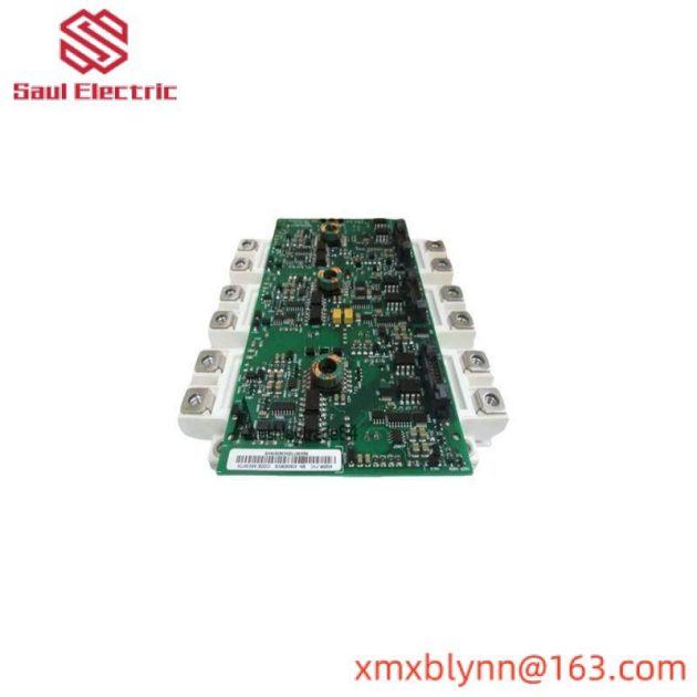 ABB FS300R12KE3/AGDR-71C Frequency Converter Module, High-Efficiency Industrial Control Solution