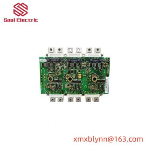 ABB FS300R12KE3/AGDR-71C Frequency Converter Module, High-Efficiency Industrial Control Solution