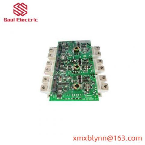 ABB DSSS170 48970001-A - Hydraulic Servo Module for Industrial Automation Control Systems