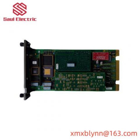 General Electric GV42C Control Module, Enhanced Performance for Industrial Automation