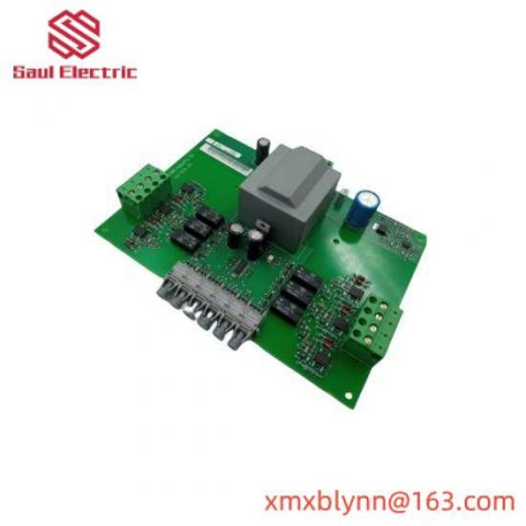 ABB LD MTR-01 MODULE: Advanced Drive Control for Industrial Automation