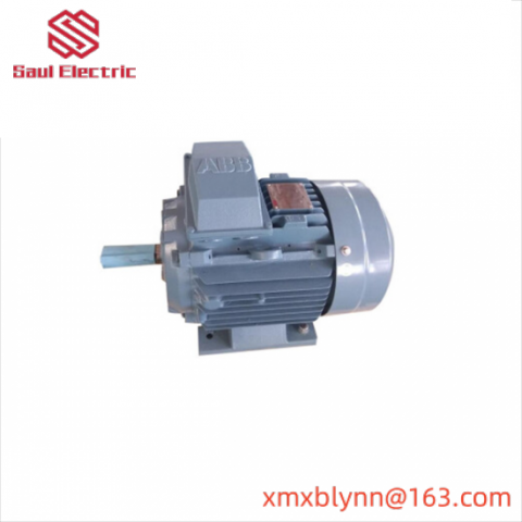 ABB M2QA180L4A Electric Motor; Manufacturer: ABB
