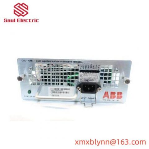 ABB PHARPS32000000 P-HA-RPS-32000000: Industrial Power Supply Module