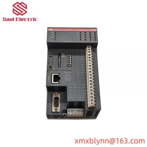 ABB PM554-TP-ETH PLC Processor Module