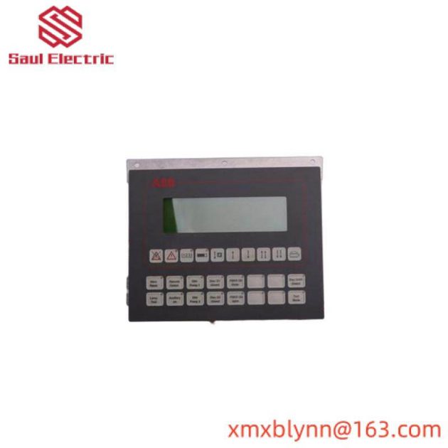 ABB XO08R2 Industrial Controller Module