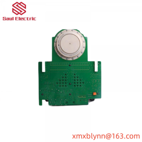 ABB YPG111A Processor Unit - High-Performance Control Module