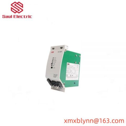 ABB GVC750BE101 High Performance Industrial Controller Module, 5SHY3545L0009 Analog Input Module