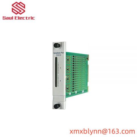 ABB SPDSI13: High-Performance Ethernet Interface Module for Industrial Automation