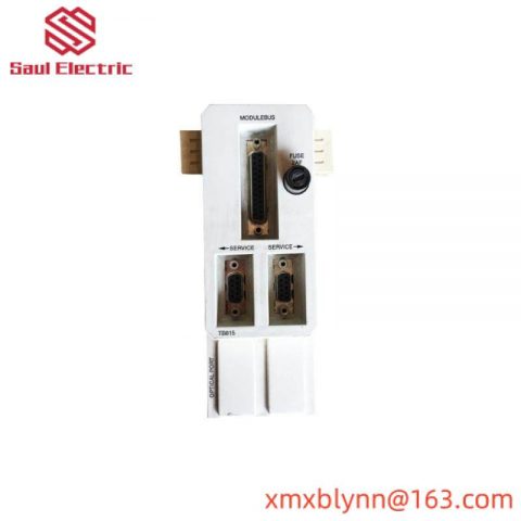 ABB TB815 Interconnection Unit: High-Performance Link Module for Advanced Control Systems
