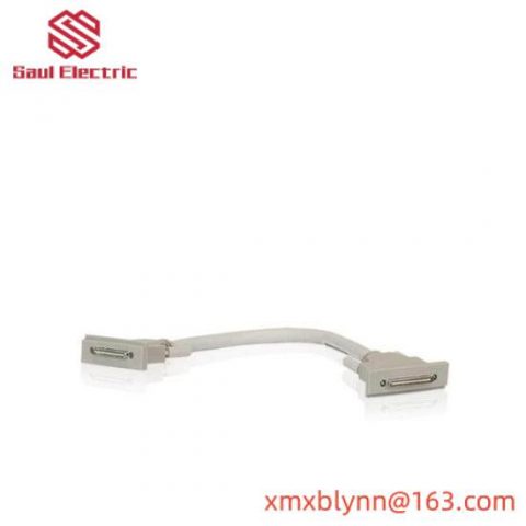 ABB TK857V003, 3BSC950375R1, RCU Link Cable: Industrial Control System Communication Module