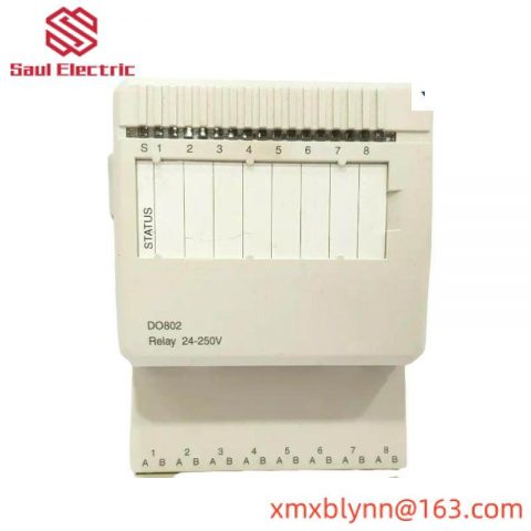 ABB YPH105E YT204001-FC | Digital Output Relay | 8 Channels