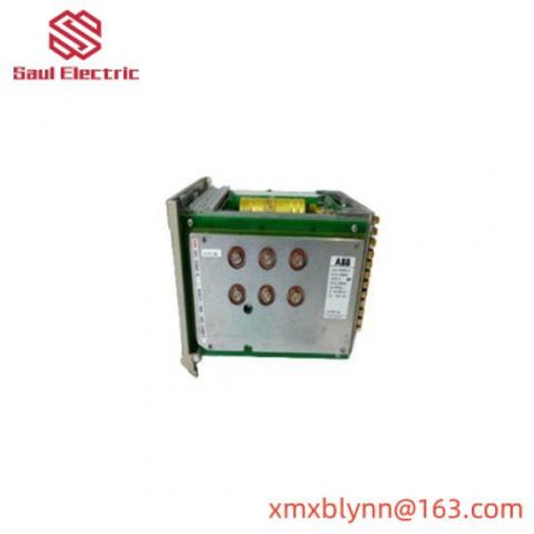 ABB 3ASD299001B2 Precision Control Module for Industrial Automation