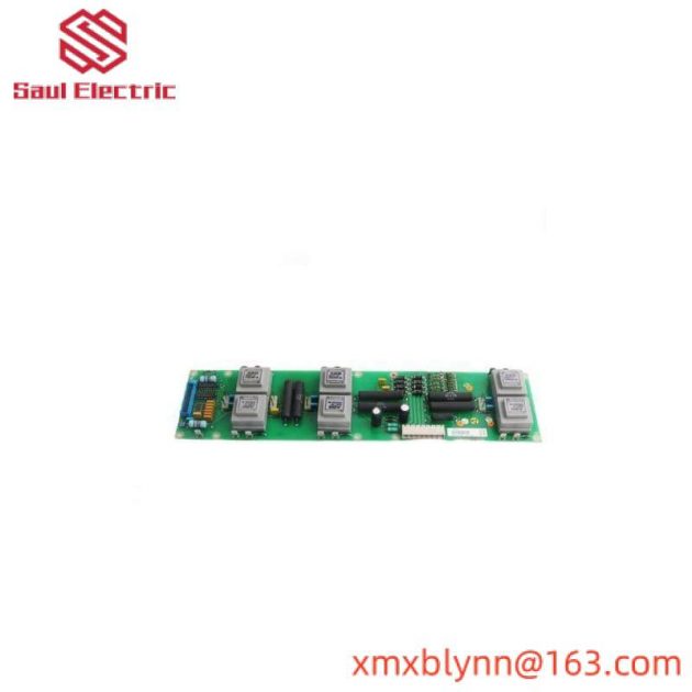 ABB YXU144 YT296000-MC YXU 144 Pulse Transformer Unit - Advanced Industrial Control Module