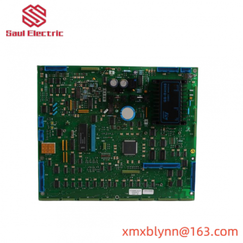 ABB YT204001-KA DCS Module - Advanced Control for Industrial Automation