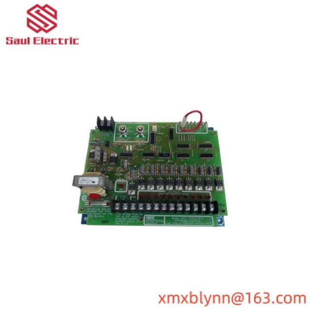 COMDEL CX-2500 Industrial Control System Module