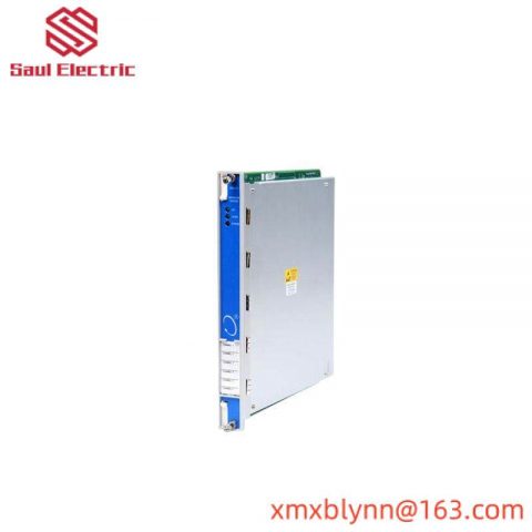 Bently Nevada 190214-01: Advanced PLC Module for Industrial Automation
