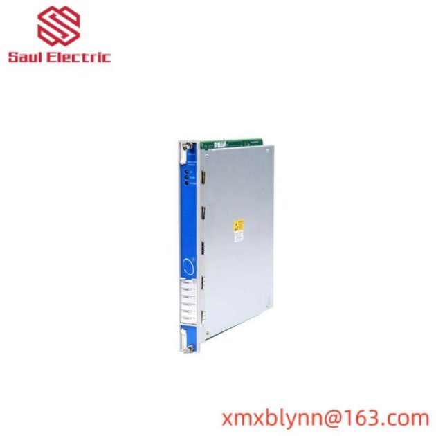 Bently Nevada 190214-01: Advanced PLC Module for Industrial Automation