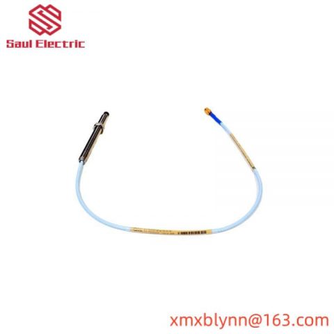 BENTLY NEVADA 330101-00-15-05-01-00, Advanced Control Module for Industrial Applications