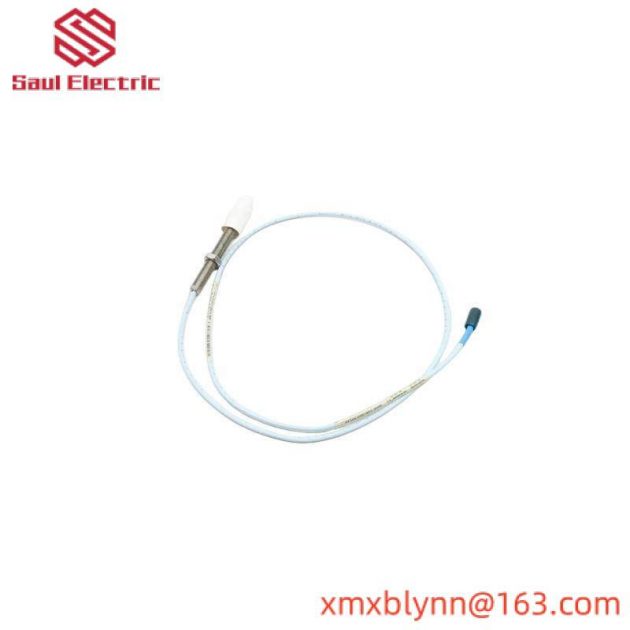 Bently Nevada 330103-05-10-02-00: Precision 3300 XL 8 mm Proximity Probes for Industrial Automation