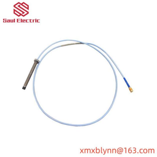 Bently 330101-00-25-10-02-00 Industrial Vibration Monitoring Sensor