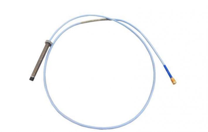 Bently 330101-00-25-10-02-00 Industrial Vibration Monitoring Sensor