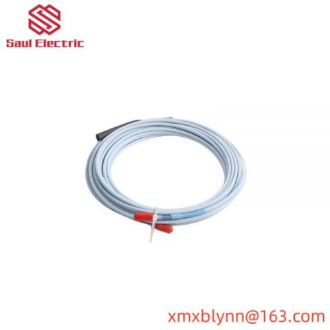 Bently Nevada 330130-070-00-CN Extension Cable: High-Quality Connectivity Solution for Industrial Control Systems