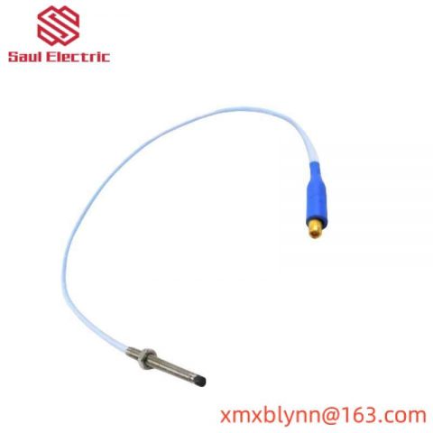 Bently Nevada 330905-00-09-05-05-02-05 Proximity Probes: Advanced Sensor Technology for Industrial Automation