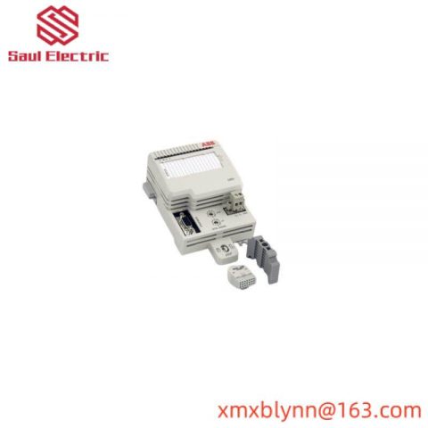 ABB CI801 3BSE038540R1 I/O MODULE: Control & Automation Solution