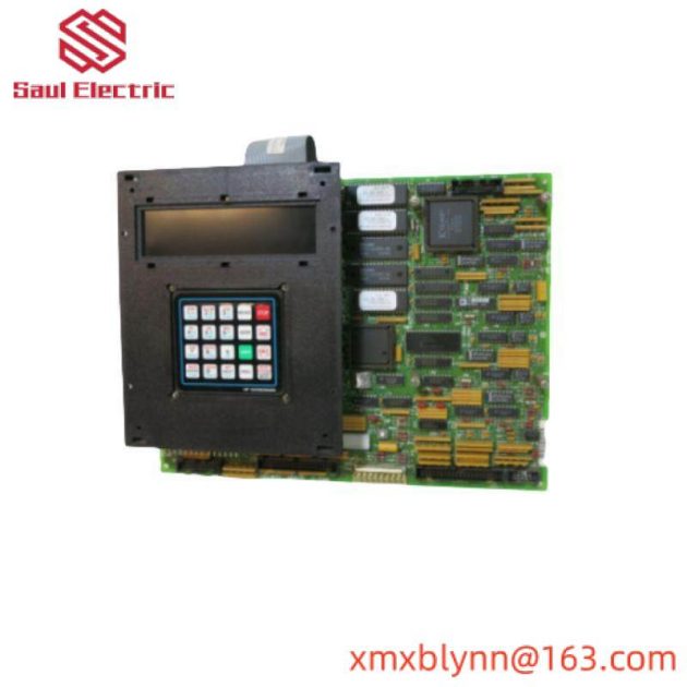 GE DS3800NHVK1A1A Speedtronic Processor Logic Control Module