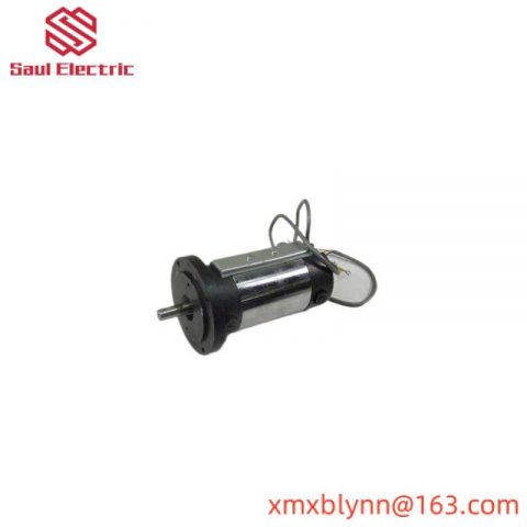 Electro-Craft E650 Servo Motor, EC E650, High-Performance AC Servo