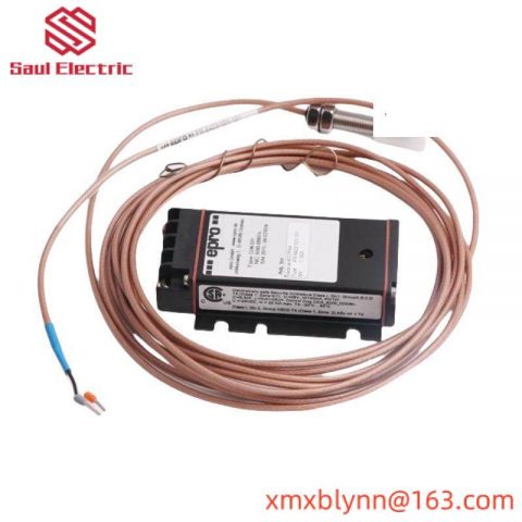 Emerson EPRO PR6423/004-120-CN, Eddy Current Sensor