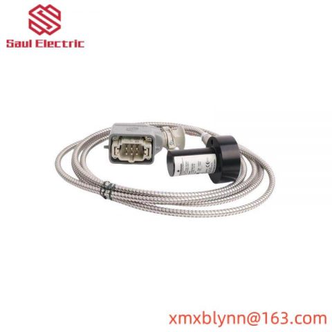 Emerson Epro PR9268/201-000 Current Sensor: Precision Measurement for Industrial Control