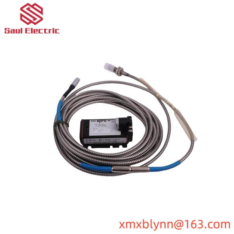 EPRO PR6424/123-110 Controller Module