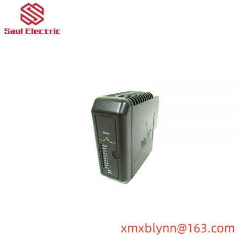 EMERSON KJ3225X1-BA1 12P4174X032 PLC Input Module - Precision Control for Industry