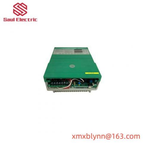 Emerson Mentor II M550/M5Servo Drive Module, Precision Control Solutions