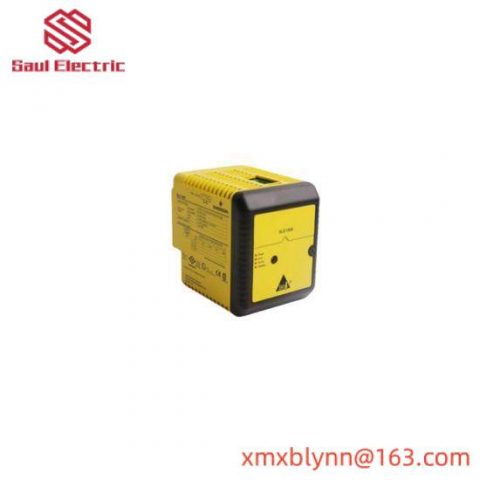 EMERSON SE4005S2B1 Industrial Control Module