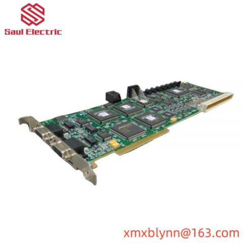 Emerson WESTINGHOUSE 3A99190G01 Remote Input/Output Interface Module