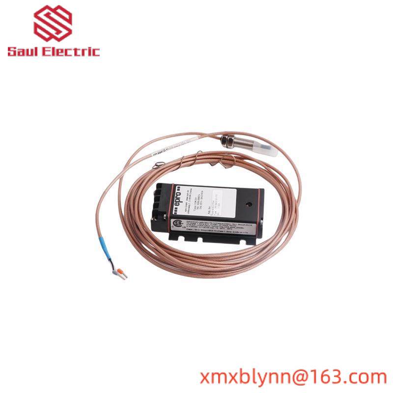 EPRO PR6424/123-110 Controller Module