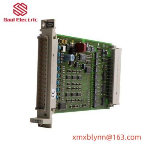 HIMA F3237 | Digital Input Module | Industrial Control Solutions