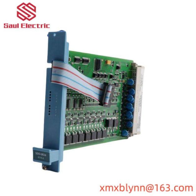 Honeywell A860-2000-T301 Industrial Control Module