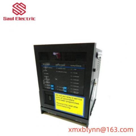 GE 745-W3-P511-G51-HI-R-E-H | Advanced GE Multilin Relay for Transformer Protection