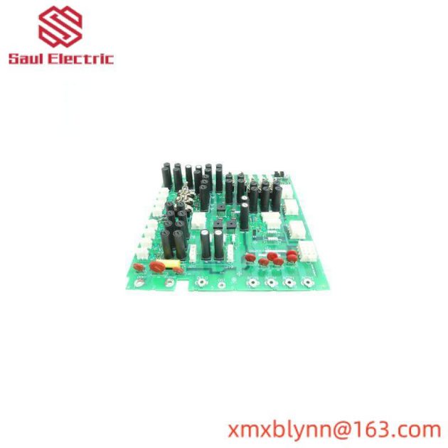 GE FANUC IC6955PSD040 Power Supply: Advanced Industrial Control Module